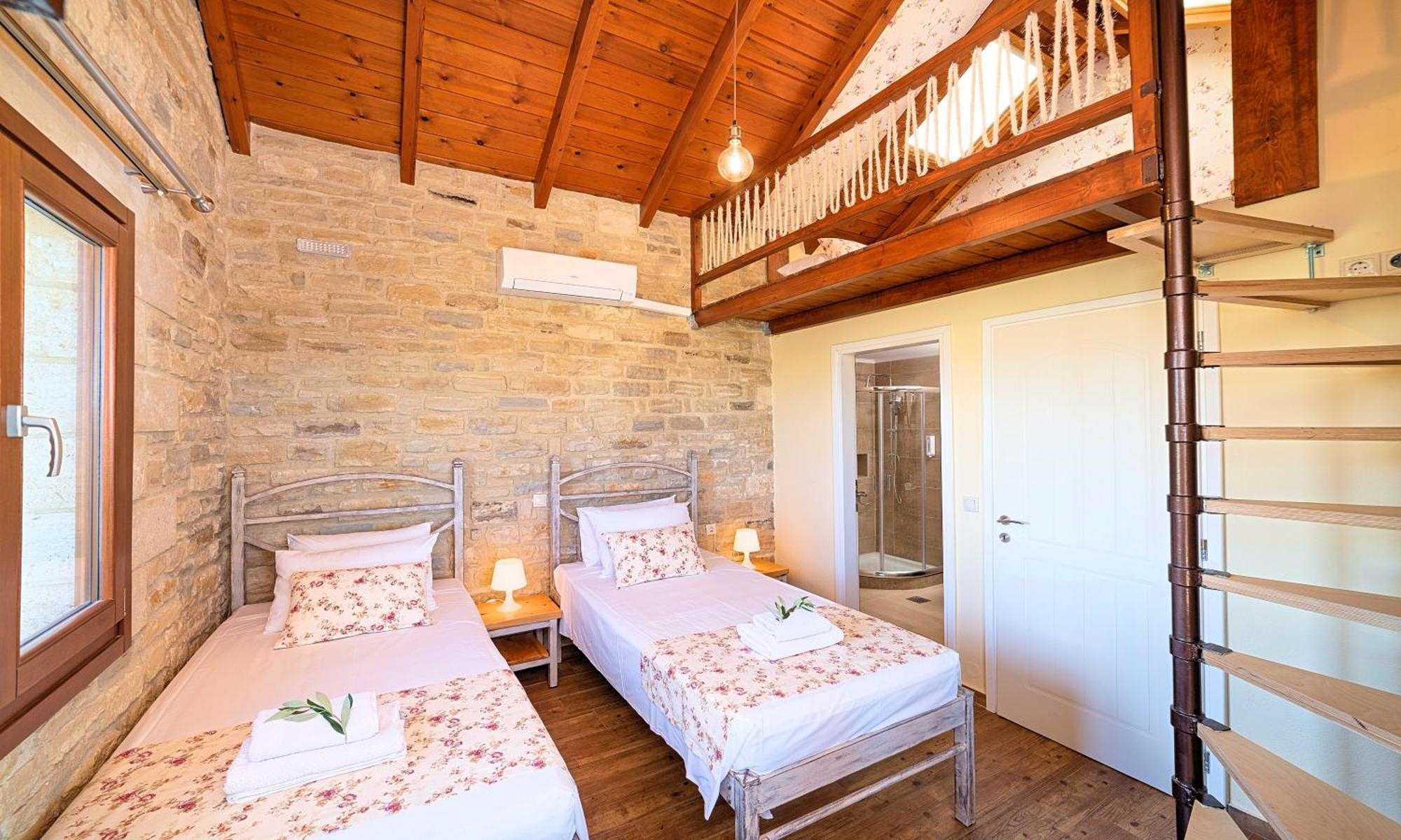 Cretan Sunrise Villa Heated Pool Dhimitroulianá Esterno foto