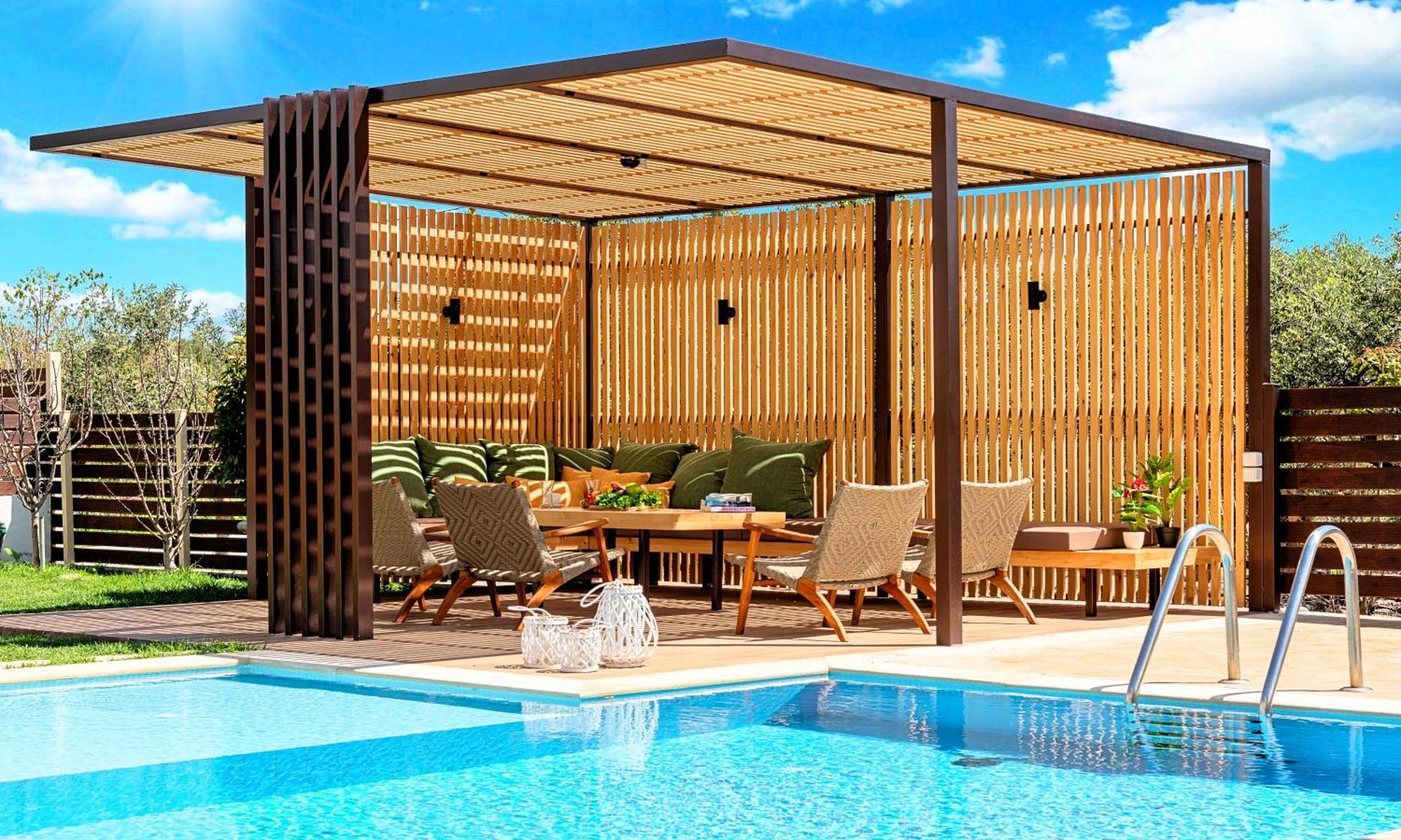 Cretan Sunrise Villa Heated Pool Dhimitroulianá Esterno foto